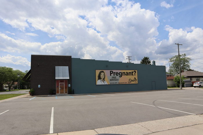 Griswold Theatre - June 11 2022 Photo (newer photo)